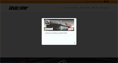 Desktop Screenshot of hybridautocar.com